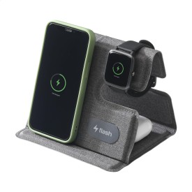 Triplo RCS Wireless Charging Station oplader