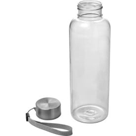 Drinkfles 500 ml - tritan - transparant gekleurd