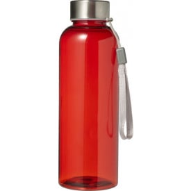 Tritan drinkfles (500 ml)-Rood