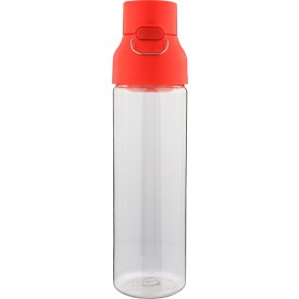 Tritan drinkfles 750 ml Dune-Rood