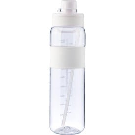 Tritan drinkfles (900 ml) Lyra-Wit