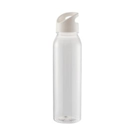 TRITAN Drinkfles WAVE 650 ML-Wit/transparant