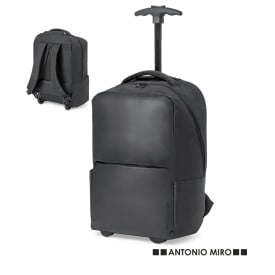 Gibut handbagage koffer - 47 x 33 x 23 cm - laptopvak - verstelbare schouderbanden
