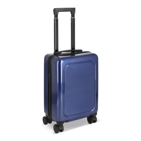 Trolley Urban 18 inch cabine-Donkerblauw