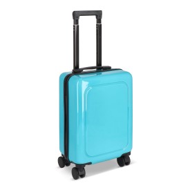 Trolley Urban 18 inch cabine-Lichtblauw