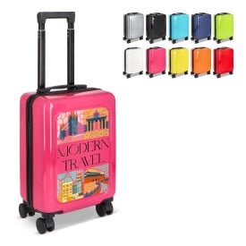 Trolley Urban 18 inch - 50.5 x 33 x 22 cm - lichtgewicht