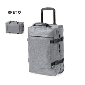 Yacman handbagage koffer - 51 x 33 x 23 cm - TSA slot - onzichtbare ritssluiting