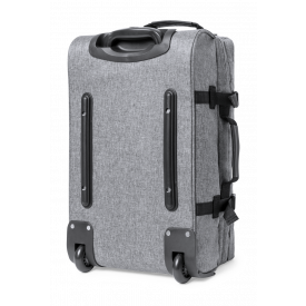 Yacman handbagage koffer - 51 x 33 x 23 cm - TSA slot - onzichtbare ritssluiting