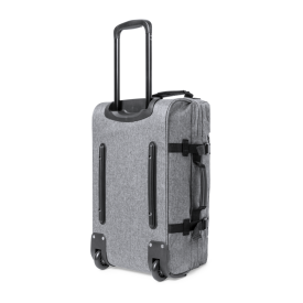 Yacman handbagage koffer - 51 x 33 x 23 cm - TSA slot - onzichtbare ritssluiting