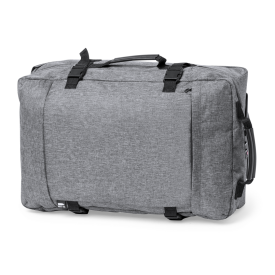 Yacman handbagage koffer - 51 x 33 x 23 cm - TSA slot - onzichtbare ritssluiting