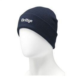 Tromso GRS RPET Beanie-Blauw
