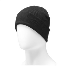 Tromso GRS RPET Beanie-Zwart