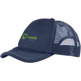 Trucker pet, 5 panel-Navy