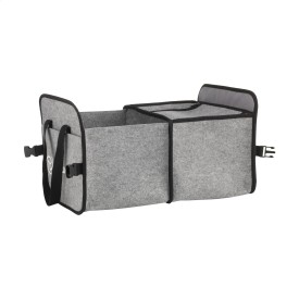 Trunk GRS RPET Felt Organizer Cooler opbergtas/koeltas-Grijs