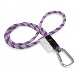 Tube keycord-Paars