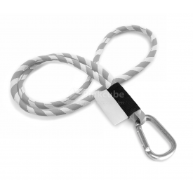 Tube keycord-Wit