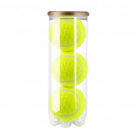 Tube padelballen-Geel
