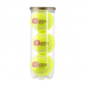 Tube tennisballen
