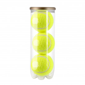 Tube tennisballen-Geel