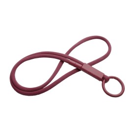 Tubyard lanyard van gerecycleerde plastic buis