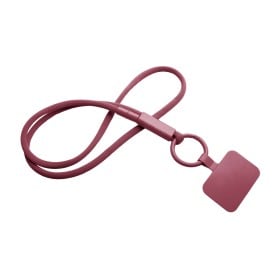 Tubyard lanyard telefoonhouder met gerecyclede plastic buis