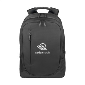 Tucano Bizip Backpack 15,6 inch rugzak-Zwart