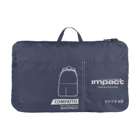 Tucano Compatto Eco Backpack opvouwbare rugzak