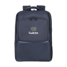 Tucano Lunar Business Backpack 15,6 inch rugzak-Donkerblauw