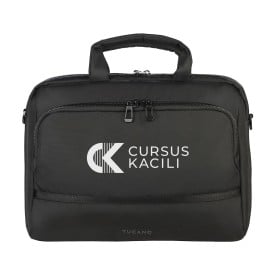 Tucano Player Laptopbag 15,6 inch rugzak