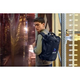 Tucano Tugo 3M Cabin Backpack 16 inch handbagage rugzak