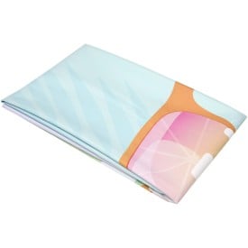 Tulsi sublimatie lichtgewicht handdoek 90 x 150 cm