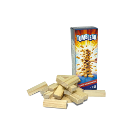 Tumbleau - luxe Jenga - full color-N.v.t.