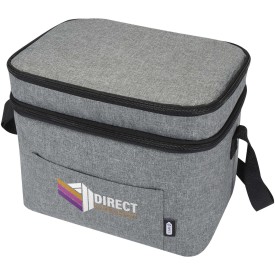 Tundra koeltas van GRS RPET 13L-Heather grijs