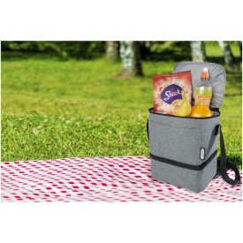 Tundra RPET lunchkoeltas voor 9 blikjes