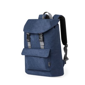Turmon rugzak - rPET polyester - 600D - laptopvak