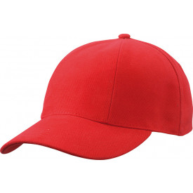 Turned 6 Panel Cap Laminated-Rood