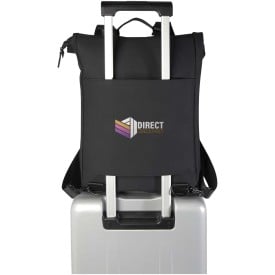 Turner 15,6" GRS gerecyclede rolltop laptop rugzak 12 l