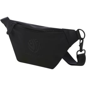 Turner buiktasje - gerecycled PU - verstelbare riem met gespsluiting