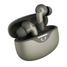 Twins Ace-TWS earbuds with Hybrid ANC-Dried green