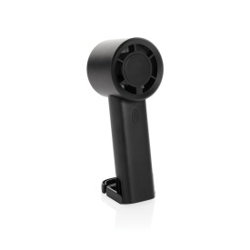 Twist RCS rplastic herlaadbare draagbare ventilator-Zwart