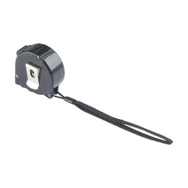 Tyler rolmaat - 5 m - ABS/staal - riemclip - polsriem