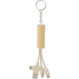 Tyson sleutelhanger - tarwestro - 3 in 1 oplader