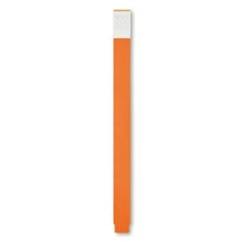 Tyvek polsbandjes - PE - 24.5 cm - vel van 10 stuks