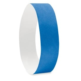 Tyvek polsbandjes - PE - 24.5 cm - vel van 10 stuks