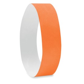 Tyvek polsbandjes - PE - 24.5 cm - vel van 10 stuks