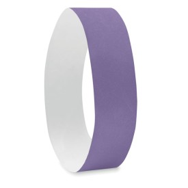 Tyvek polsbandjes - PE - 24.5 cm - vel van 10 stuks