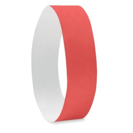 Tyvek polsbandjes - PE - 24.5 cm - vel van 10 stuks