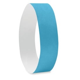 Tyvek polsbandjes - PE - 24.5 cm - vel van 10 stuks