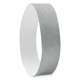 Tyvek polsbandjes - PE - 24.5 cm - vel van 10 stuks