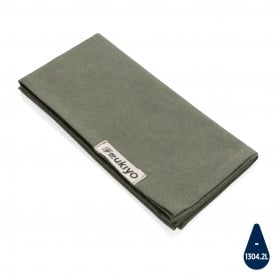 Ukiyo Aware™ 180gr 4-delige set recycled katoenen servetten-Groen